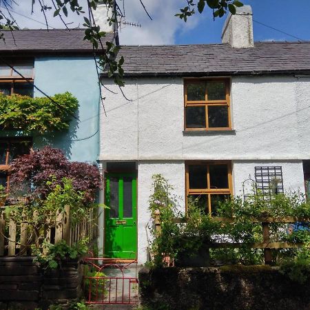 Cuddfan Villa Llanberis Buitenkant foto