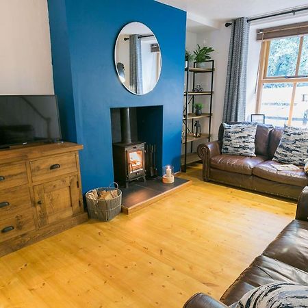 Cuddfan Villa Llanberis Buitenkant foto