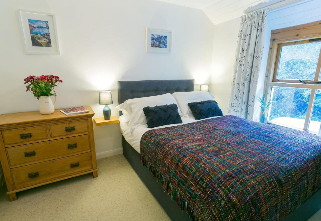 Cuddfan Villa Llanberis Buitenkant foto