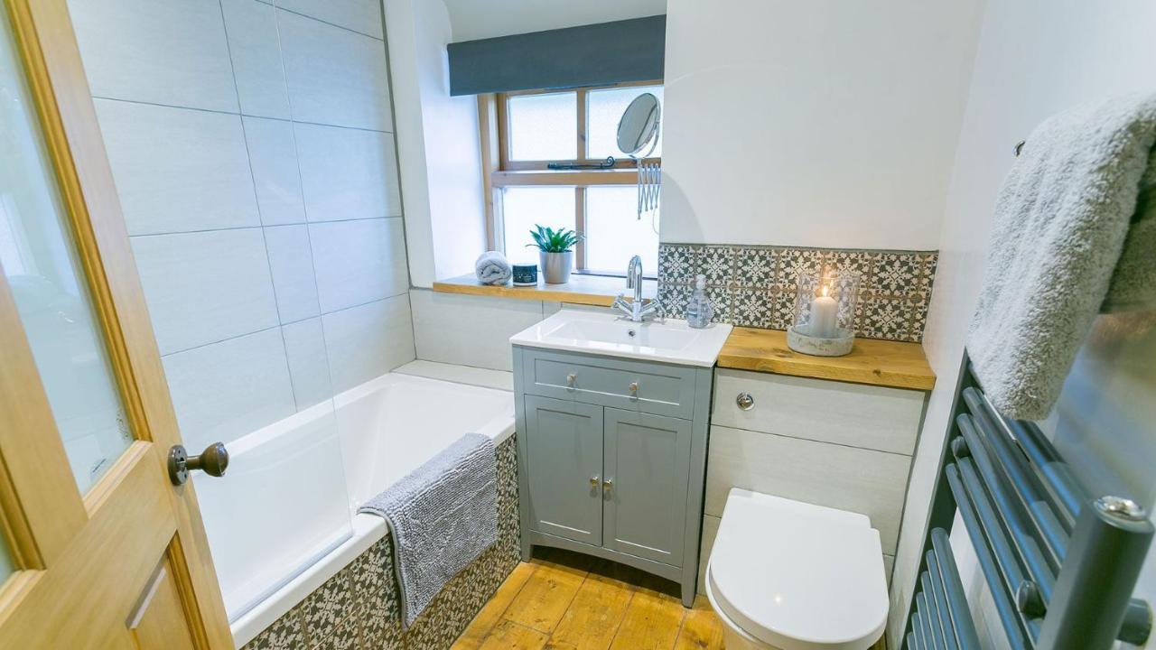 Cuddfan Villa Llanberis Buitenkant foto