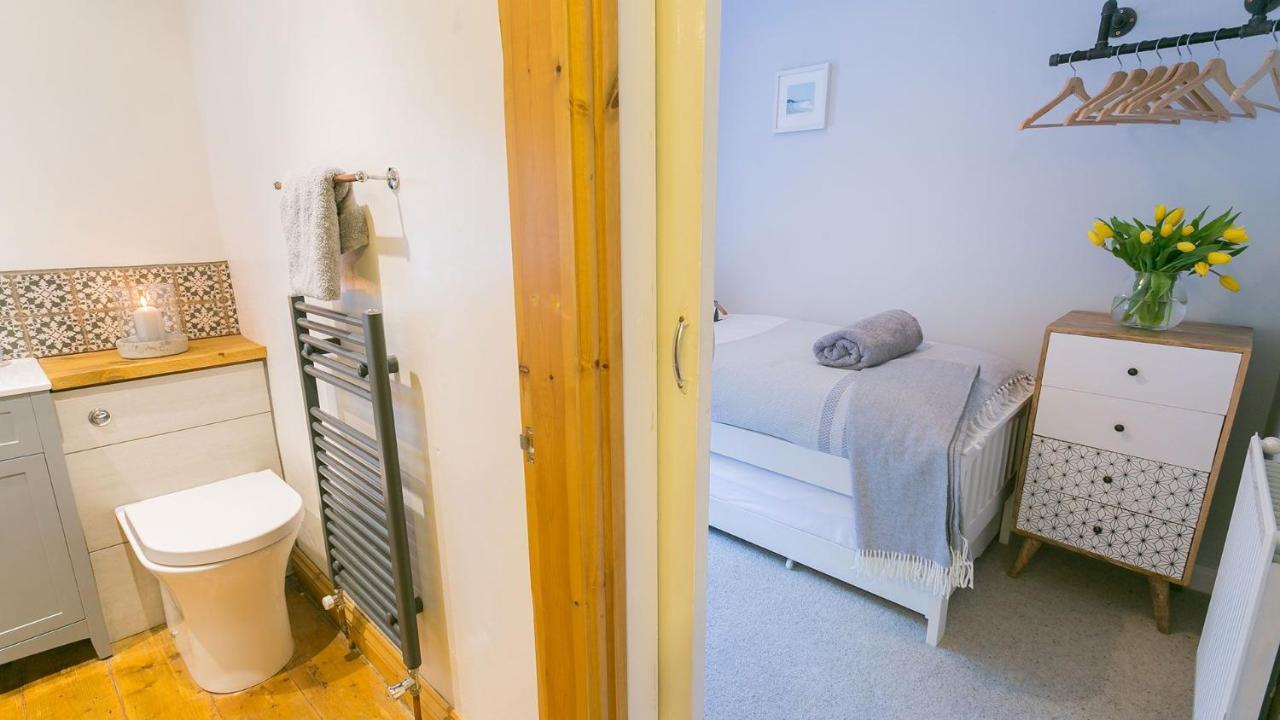 Cuddfan Villa Llanberis Buitenkant foto