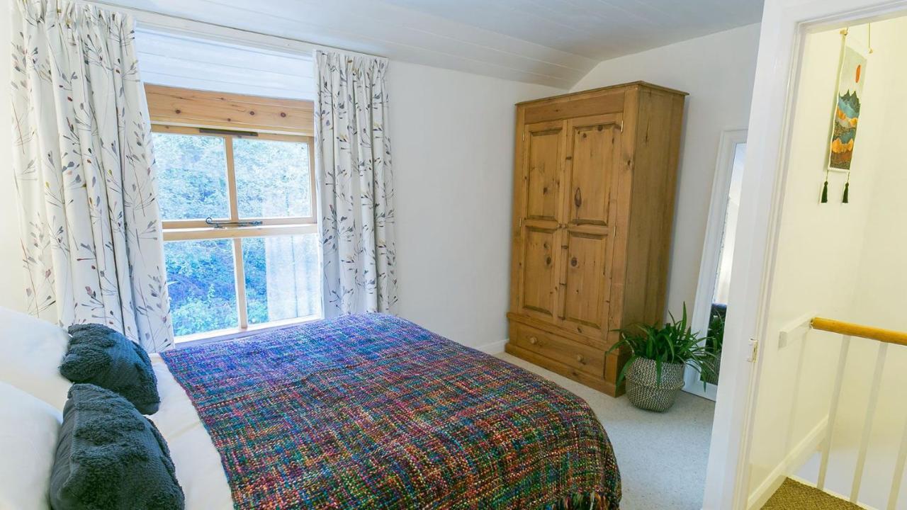 Cuddfan Villa Llanberis Buitenkant foto