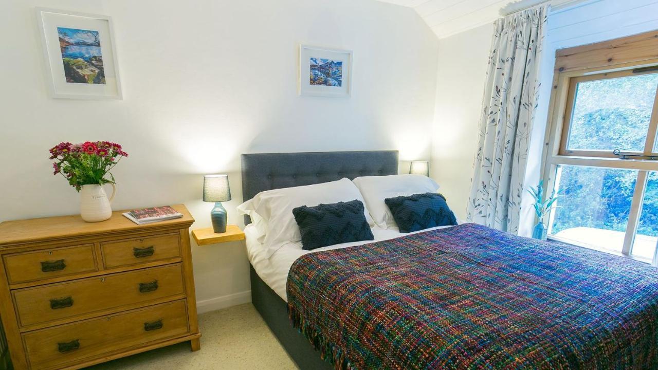 Cuddfan Villa Llanberis Buitenkant foto