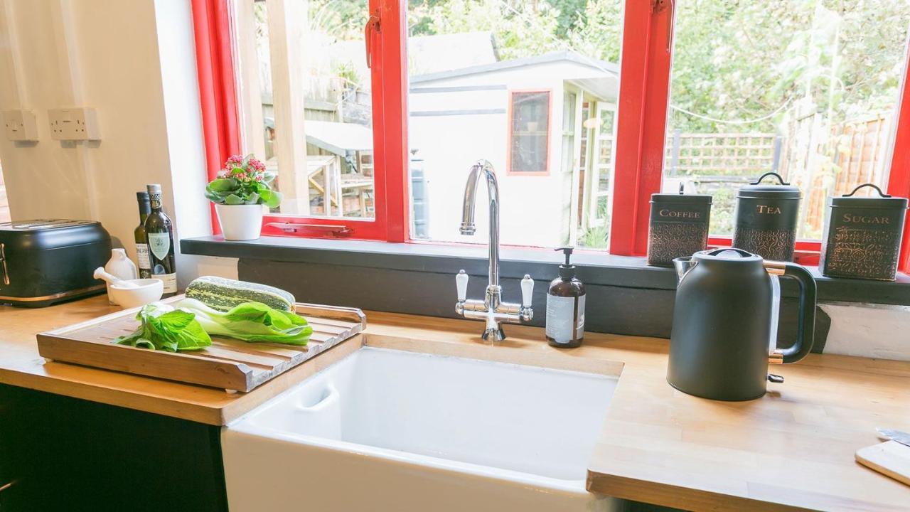 Cuddfan Villa Llanberis Buitenkant foto