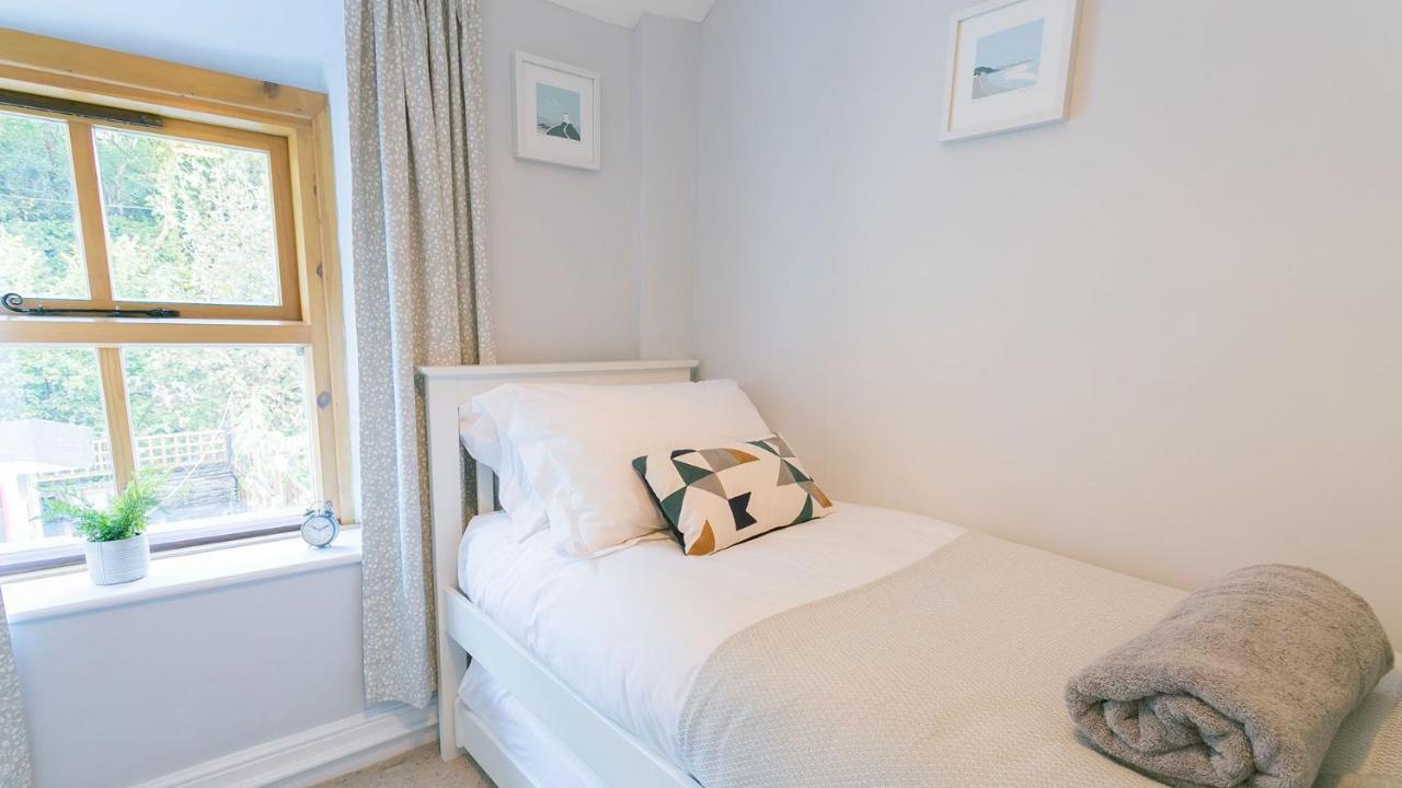 Cuddfan Villa Llanberis Buitenkant foto
