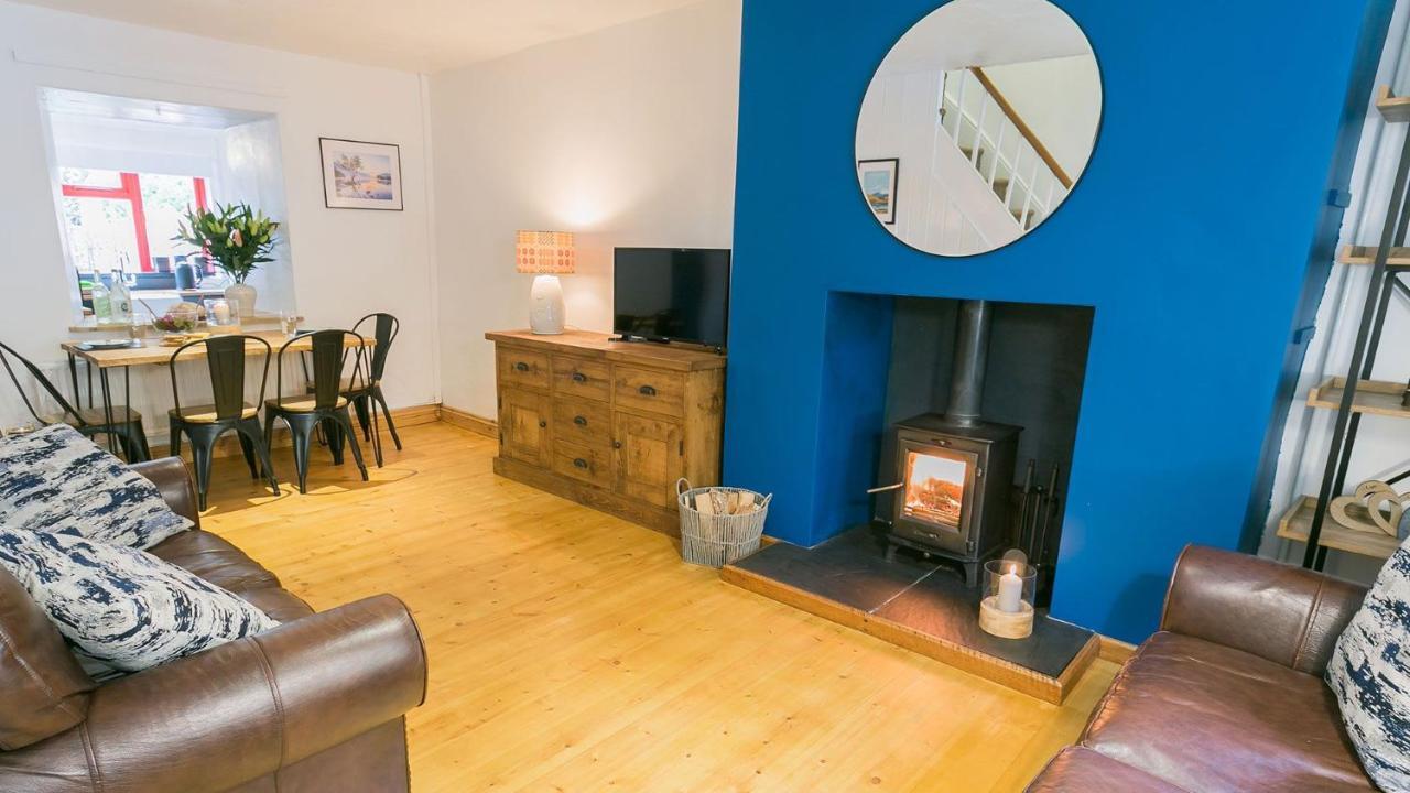 Cuddfan Villa Llanberis Buitenkant foto