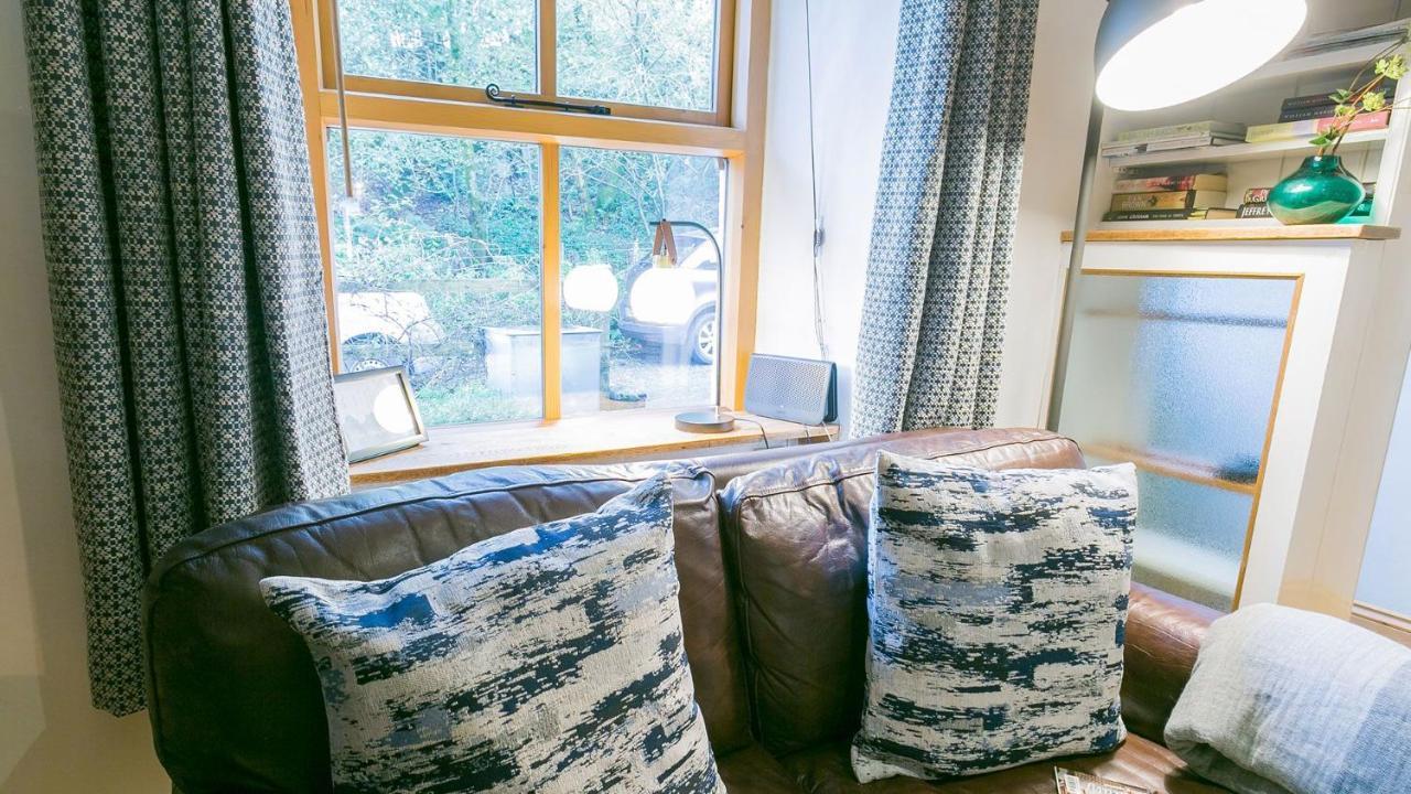 Cuddfan Villa Llanberis Buitenkant foto