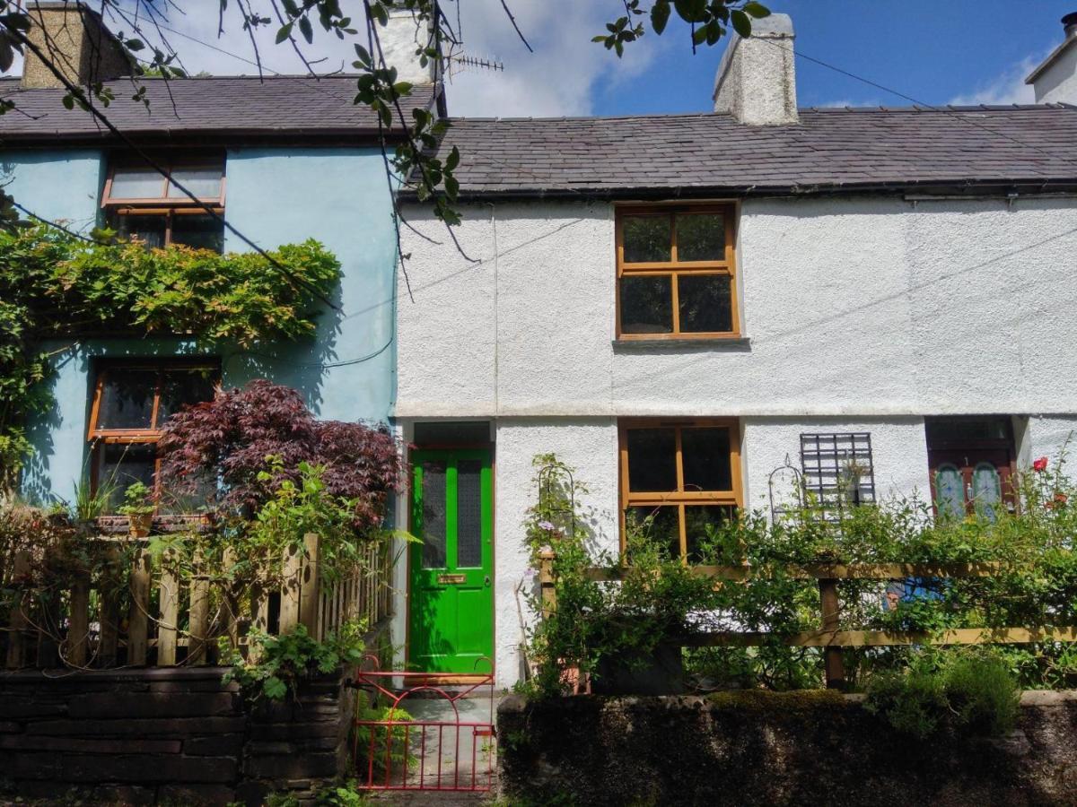 Cuddfan Villa Llanberis Buitenkant foto