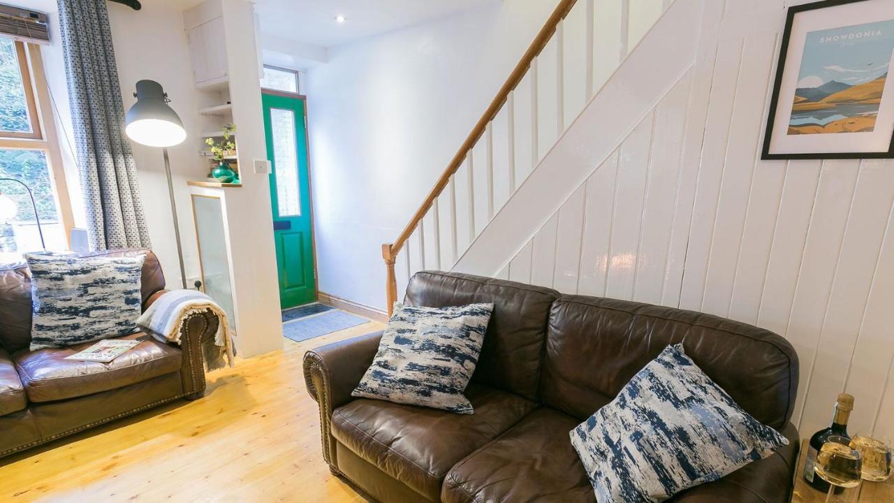 Cuddfan Villa Llanberis Buitenkant foto