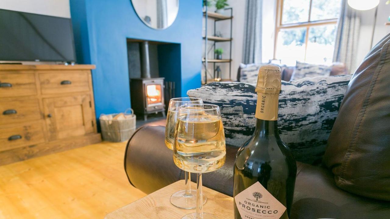 Cuddfan Villa Llanberis Buitenkant foto