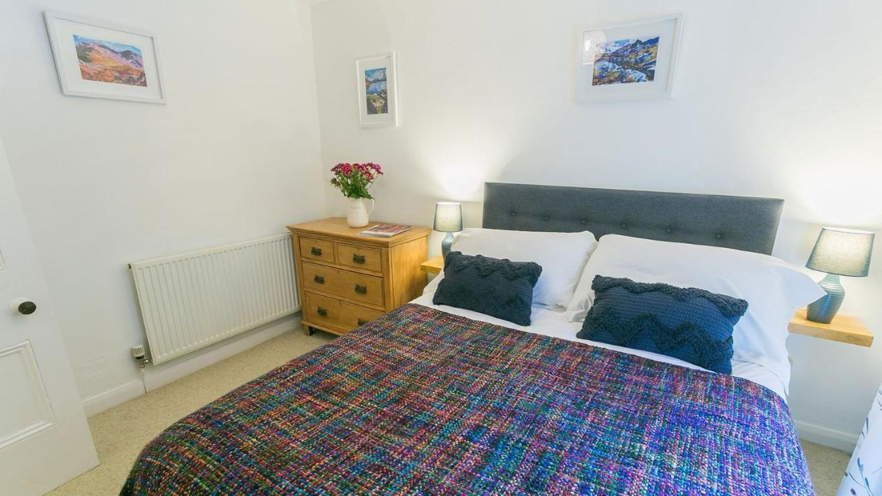 Cuddfan Villa Llanberis Buitenkant foto