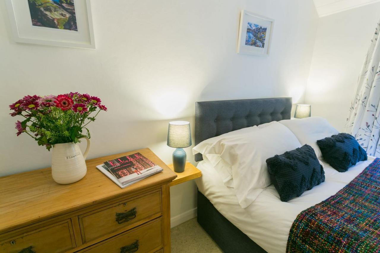 Cuddfan Villa Llanberis Buitenkant foto