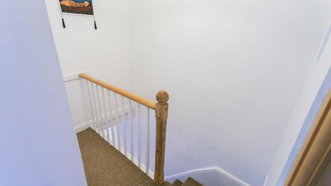 Cuddfan Villa Llanberis Buitenkant foto