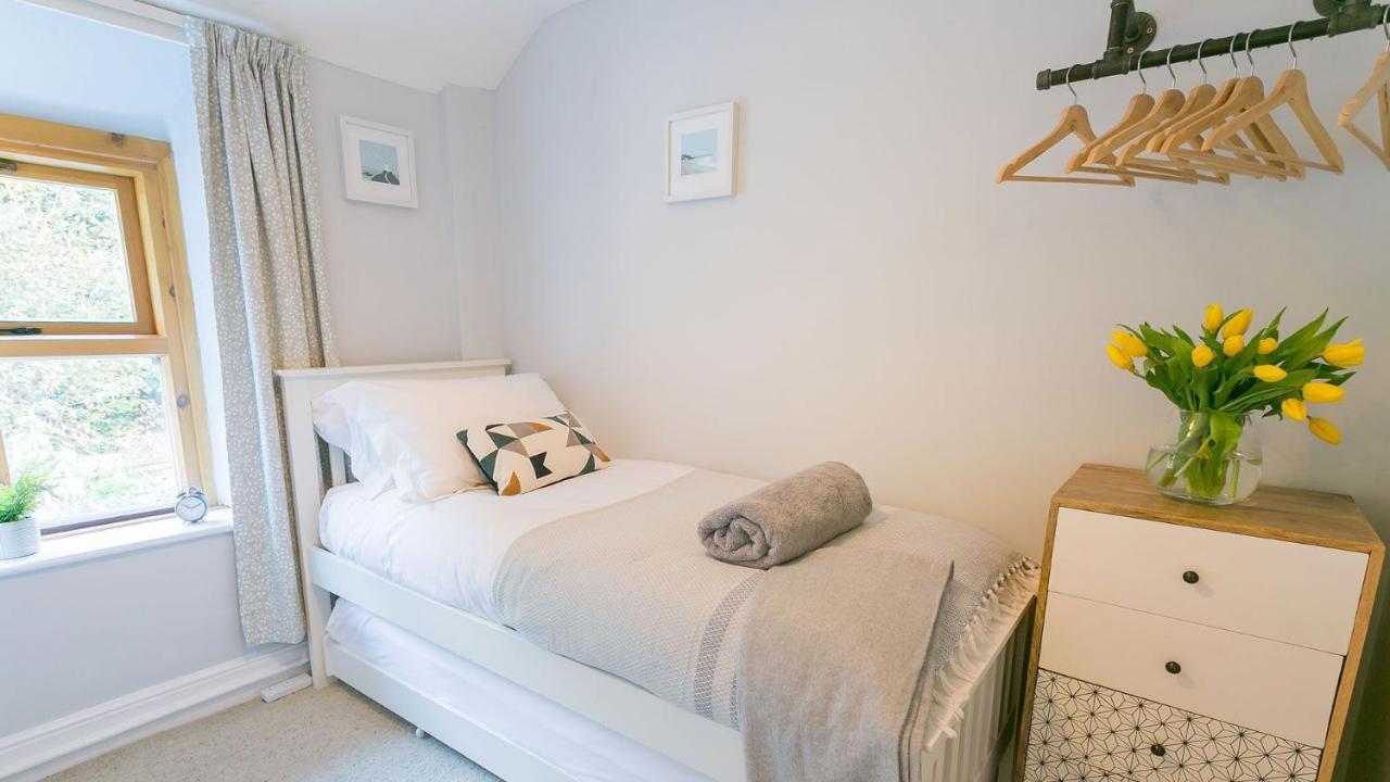 Cuddfan Villa Llanberis Buitenkant foto